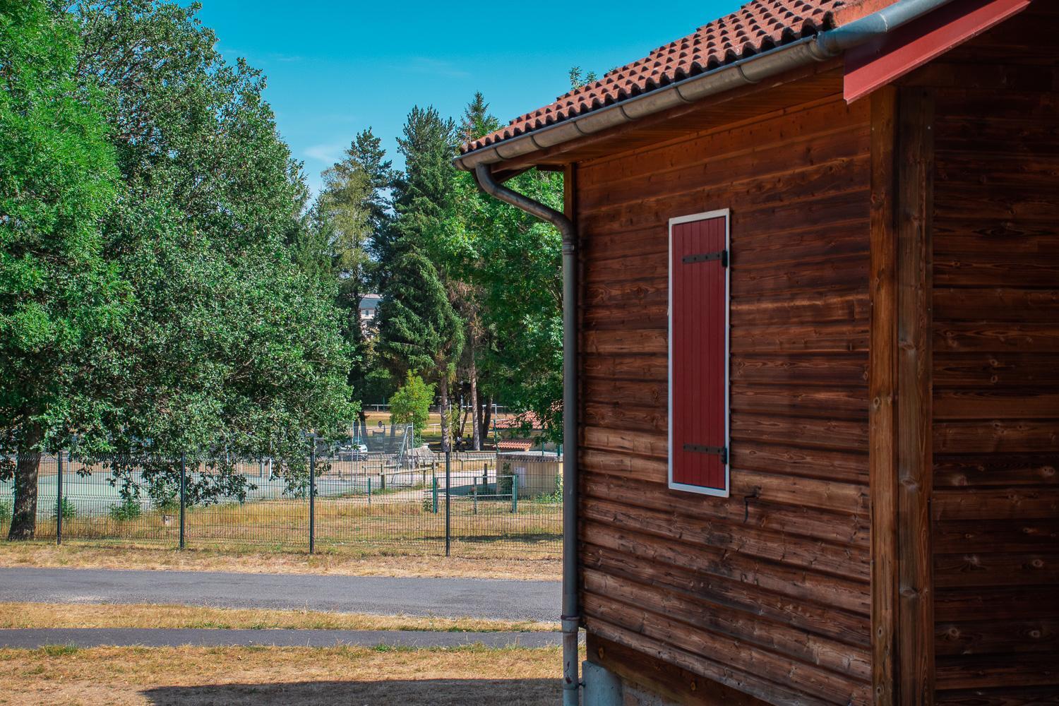 Village De Gites Du Malzieu Le Malzieu-Ville Bagian luar foto